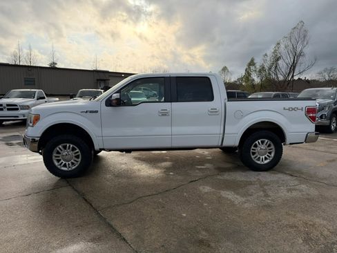 Used 2011 Ford F150 Lariat w/ Lariat Plus Pkg image 2