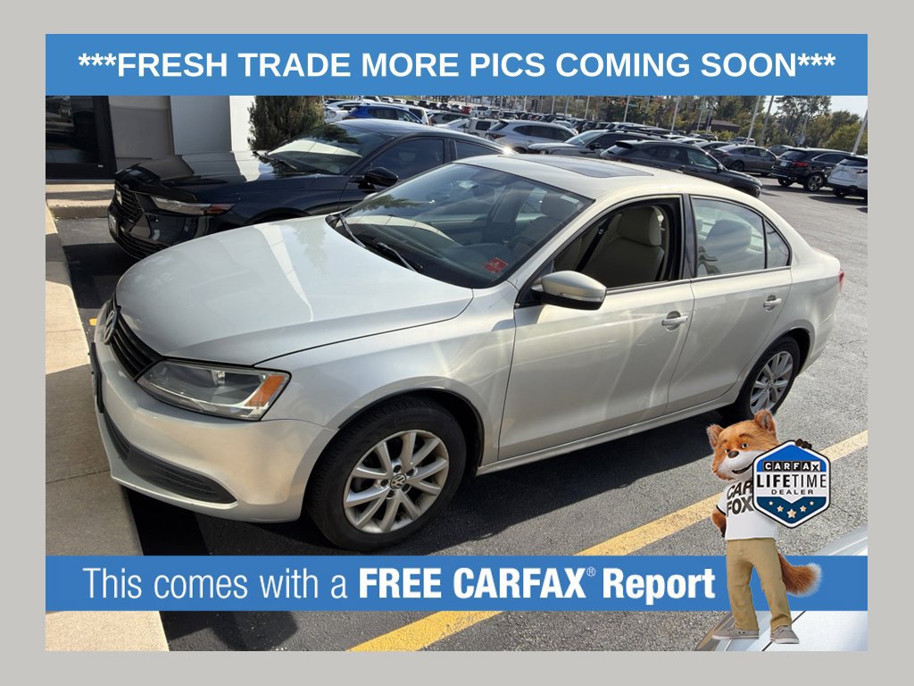 Used 2012 Volkswagen Jetta SE FWD image 1