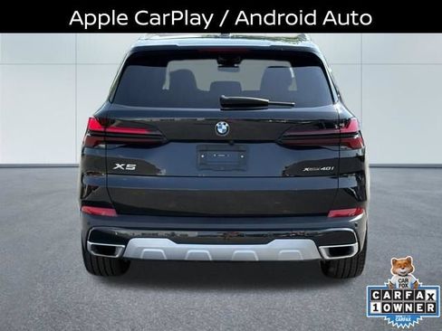 Used 2025 BMW X5 xDrive40i w/ Climate Comfort Package AWD/4WD image 11