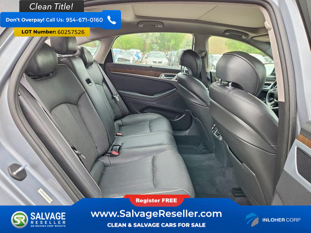 Used 2015 Hyundai Genesis 3.8 w/ Option Group 04 AWD/4WD image 13