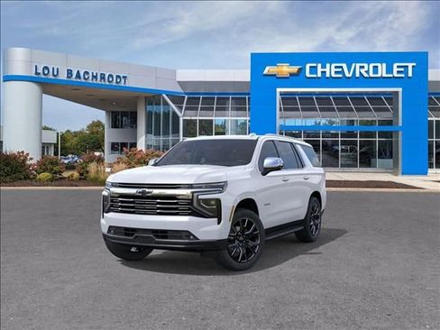 New 2026 Chevrolet Tahoe Premier w/ Sun And Tow Package image 8