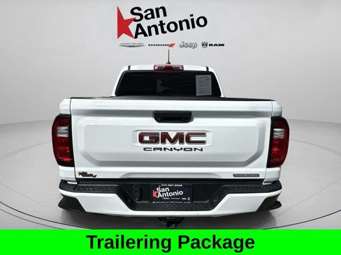 Used 2023 GMC Canyon Elevation w/ Convenience Package RWD image 13
