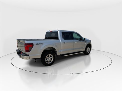 Used 2024 Ford F150 XLT w/ Mobile Office Package image 8