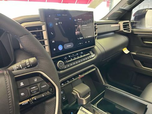 Used 2026 Toyota Sequoia Platinum AWD/4WD image 24