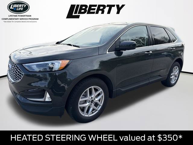 Certified 2024 Ford Edge SEL w/ Convenience Package AWD/4WD image 4