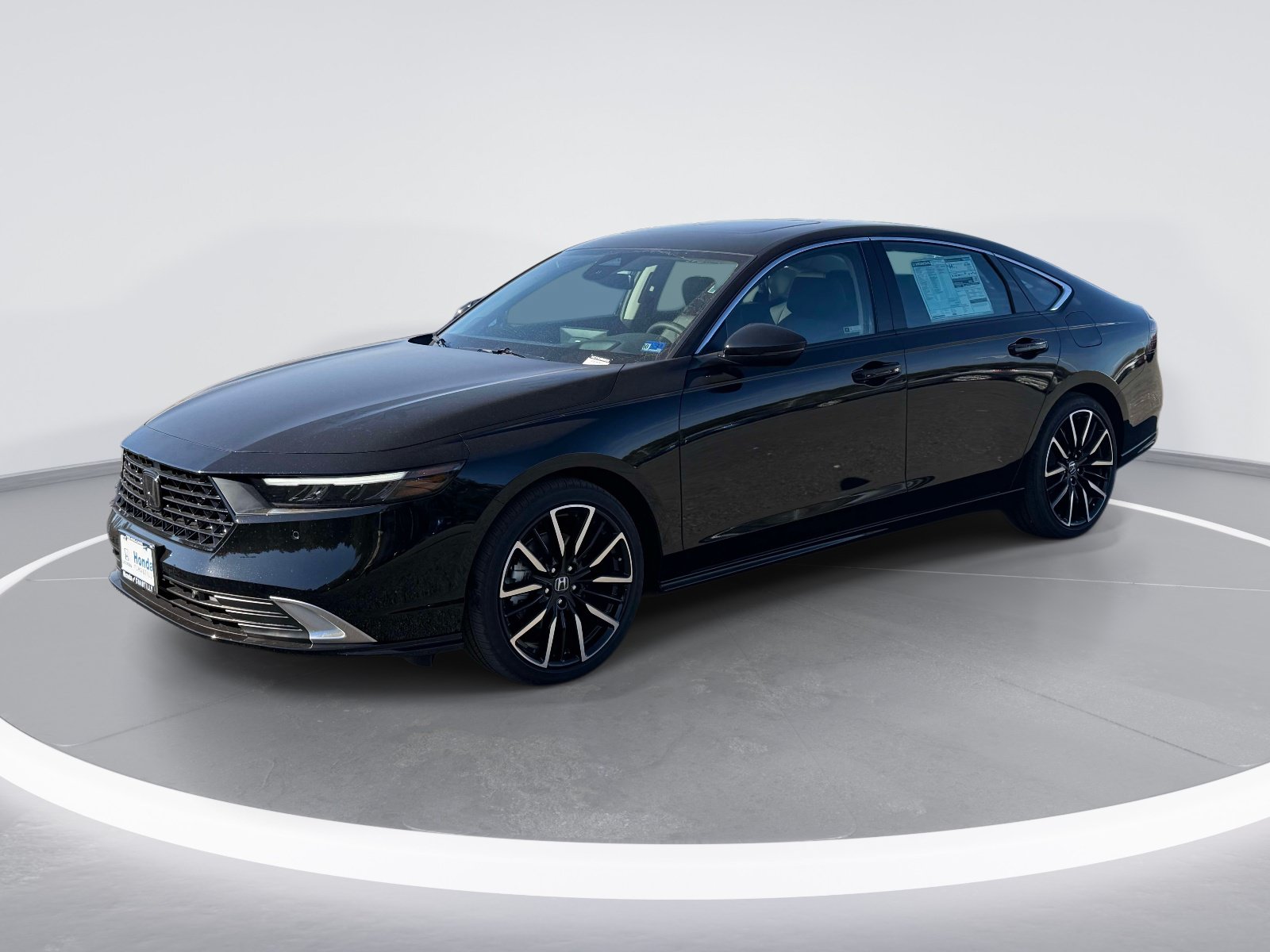 New 2026 Honda Accord Hybrid Touring image 5