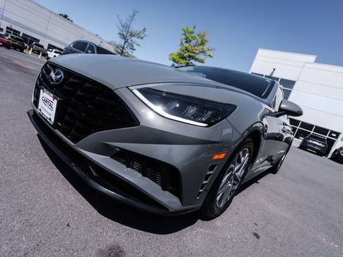 Used 2020 Hyundai Sonata SEL w/ Cargo Package FWD image 14