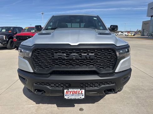 New 2026 RAM 1500 Rebel w/ Rebel Level 2 Equipment Group AWD/4WD image 29