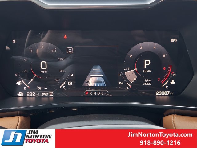 Used 2026 GMC Canyon AT4 AWD/4WD image 16