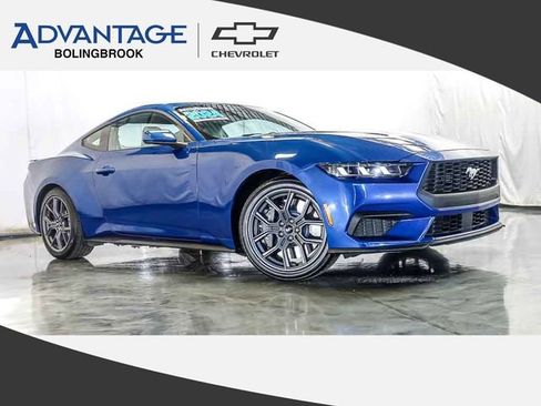 Used 2024 Ford Mustang Premium w/ 2.3L High Performance Package RWD image 1
