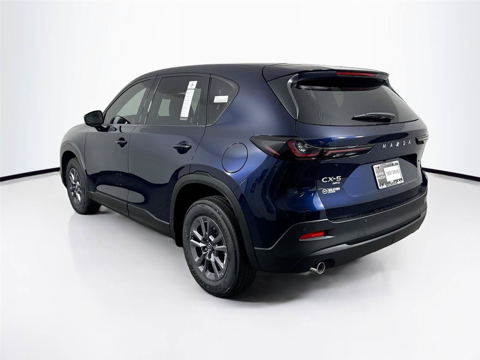 New 2026 MAZDA CX-5 Select AWD/4WD image 8