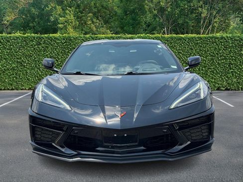Used 2022 Chevrolet Corvette Stingray Premium Cpe w/ Z51 Performance Package RWD image 9