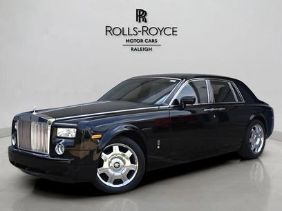 Certified 2009 Rolls-Royce Phantom Sedan