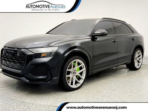 Used 2022 Audi RS Q8 w/ Black Optic Package image 1