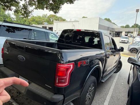 Used 2016 Ford F150 XLT w/ Equipment Group 302A Luxury AWD/4WD image 7