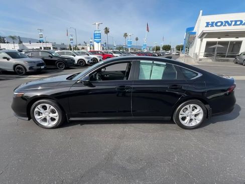 Certified 2024 Honda Accord LX image 5