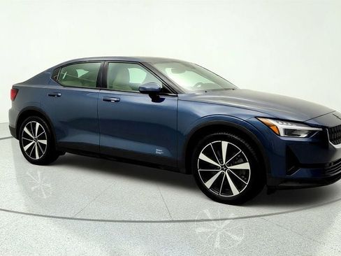 Used 2022 Polestar Polestar 2 w/ Plus Package AWD/4WD image 3