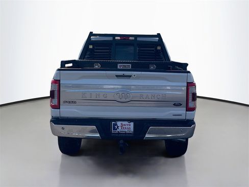 Used 2021 Ford F150 King Ranch w/ Equipment Group 601A High image 6