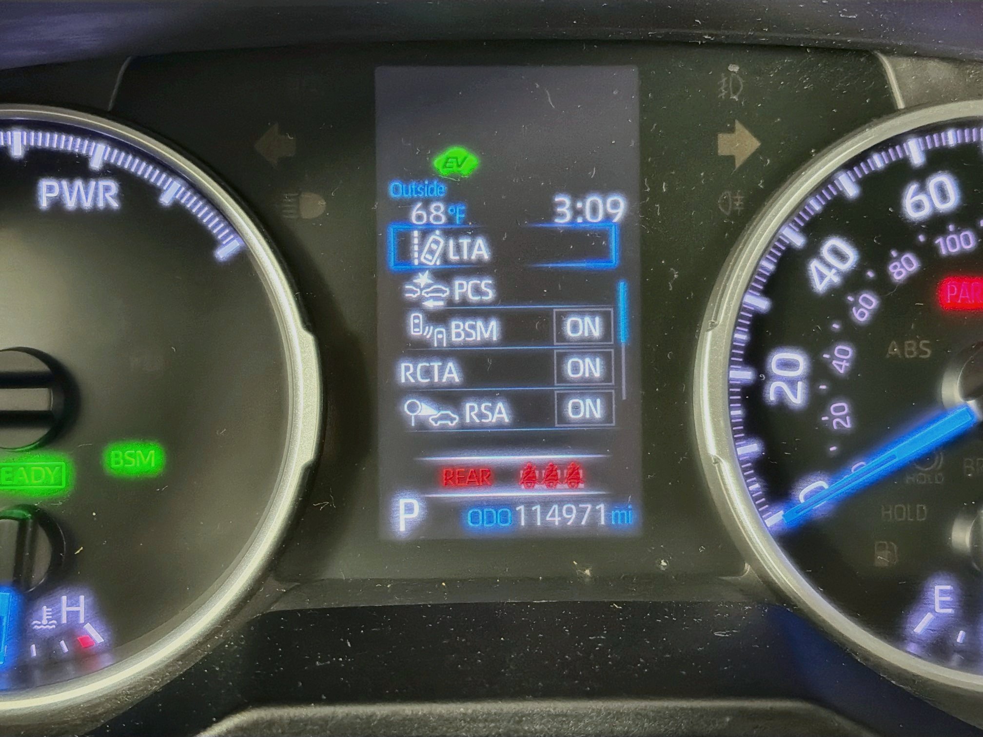 Used 2022 Toyota RAV4 SE AWD/4WD image 19
