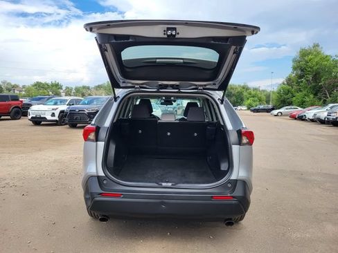 Used 2024 Toyota RAV4 XLE w/ Weather Package AWD/4WD image 28