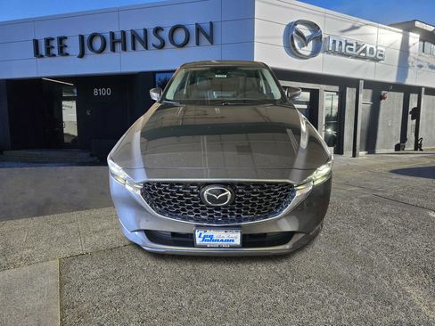 New 2025 MAZDA CX-5 AWD 2.5 S w/ Select Package image 37