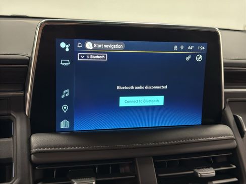 Used 2022 Chevrolet Tahoe Z71 w/ Max Trailering Package image 21