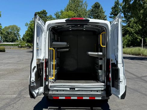 Used 2020 Ford Transit 150 Medium Roof RWD image 23