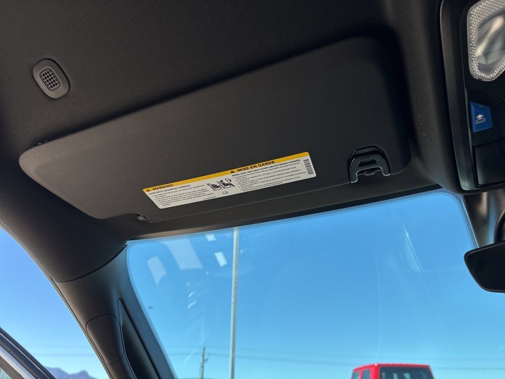 New 2026 RAM 3500 Tradesman AWD/4WD image 38