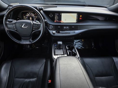 Used 2020 Lexus LS 500 image 15
