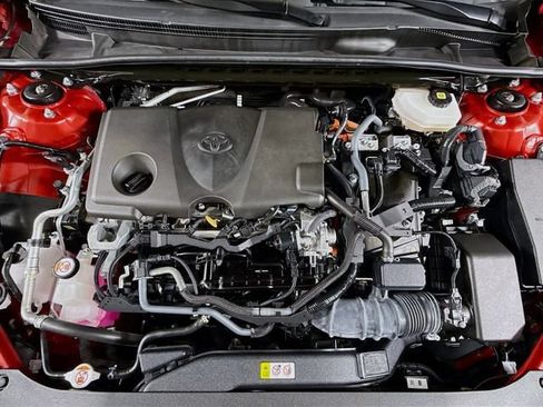 Certified 2025 Toyota Camry XSE AWD/4WD image 31