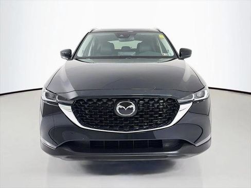 Used 2023 MAZDA CX-5 AWD 2.5 S w/ Premium Package image 2