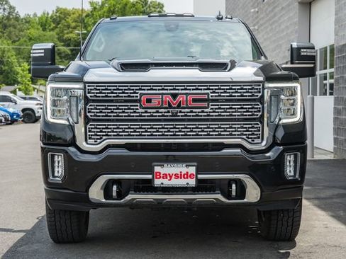 Used 2023 GMC Sierra 3500 Denali AWD/4WD image 3
