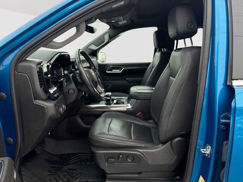 Certified 2022 Chevrolet Silverado 1500 LTZ image 19