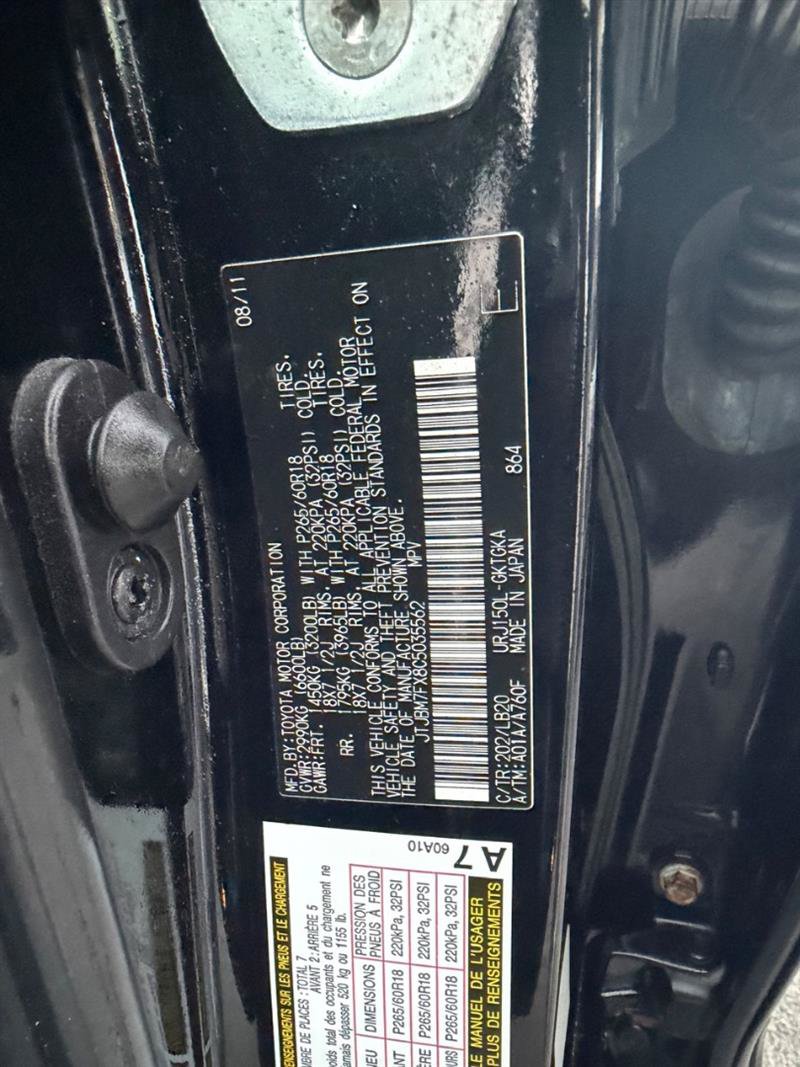 Used 2012 Lexus GX 460 AWD/4WD image 39