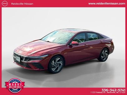 Used 2025 Hyundai Elantra Limited