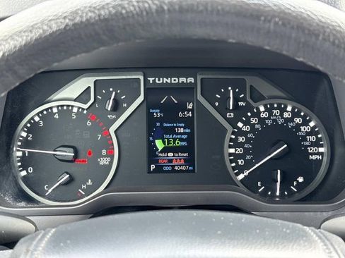 Used 2023 Toyota Tundra SR5 w/ TRD Off-Road Package image 27