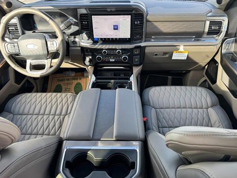 New 2026 Ford F350 Platinum w/ Platinum Plus Package image 7
