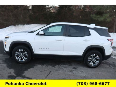 Certified 2025 Chevrolet Equinox LT w/ Safety and Technology Package image 4