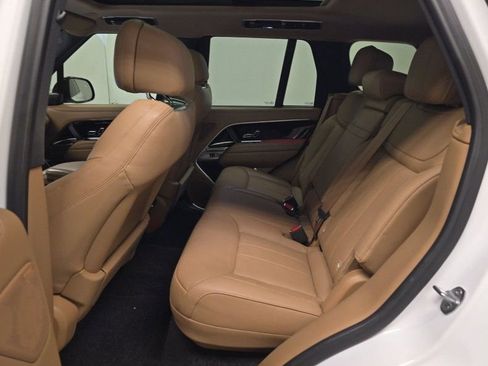 Used 2023 Land Rover Range Rover SE image 6