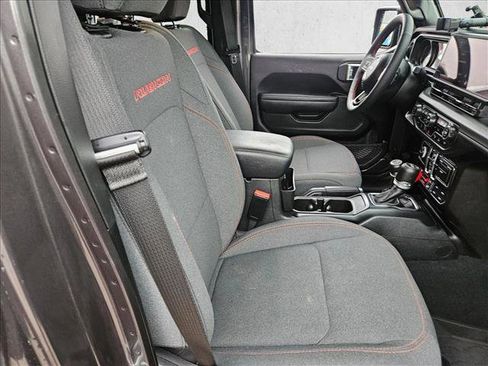 Used 2024 Jeep Wrangler Rubicon w/ Safety Group image 26