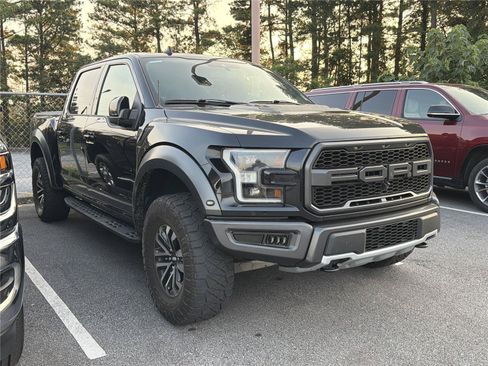 Used 2020 Ford F150 Raptor w/ Equipment Group 802A Luxury AWD/4WD image 3