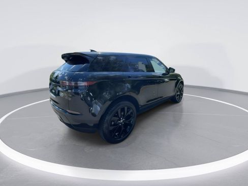 Used 2023 Land Rover Range Rover Evoque S AWD/4WD image 8