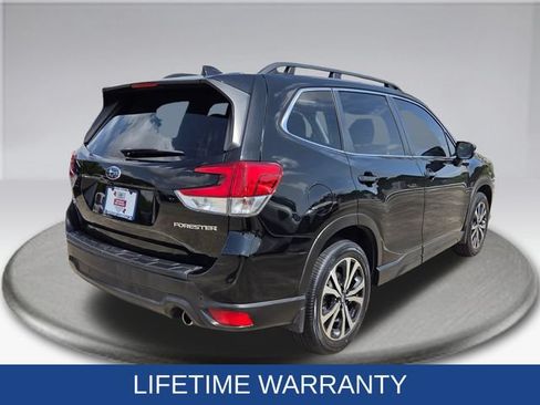 Certified 2023 Subaru Forester Limited AWD/4WD image 13