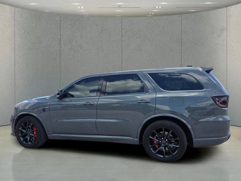 Used 2023 Dodge Durango SRT Hellcat AWD/4WD image 8