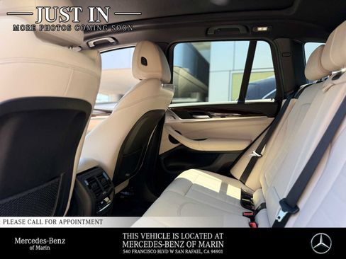 Used 2019 BMW X3 xDrive30i w/ Premium Package AWD/4WD image 7