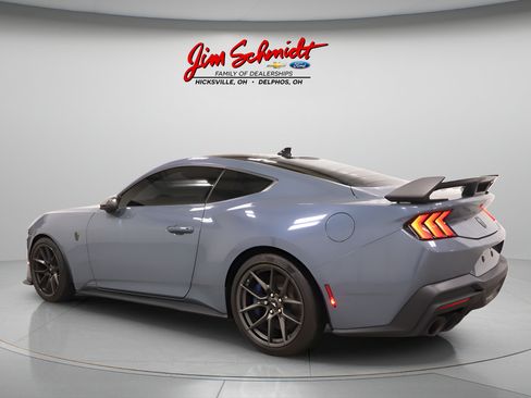Used 2024 Ford Mustang Dark Horse w/ Dark Horse Handlin Package RWD image 4