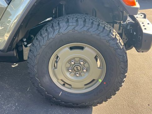 New 2026 Jeep Wrangler Unlimited Sport AWD/4WD image 9