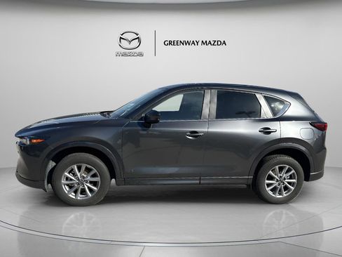 Used 2025 MAZDA CX-5 AWD 2.5 S w/ Select Package image 4