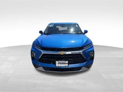 Certified 2024 Chevrolet Blazer LT w/ Convenience Package image 2