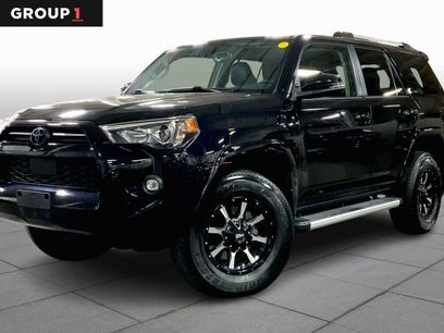 Used 2022 Toyota 4Runner SR5 Premium